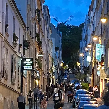 Montmartre Soulful *