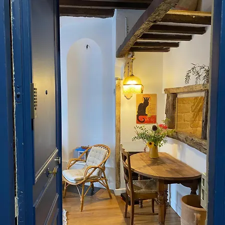 Montmartre Soulful Апартаменты *