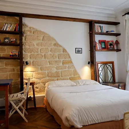 Апартаменты Montmartre Soulful *