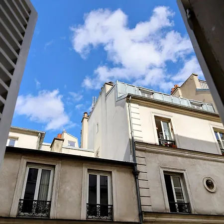 Montmartre Soulful Апартаменты