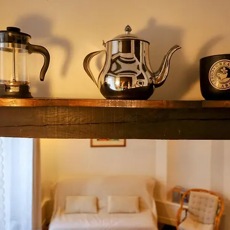 Montmartre Soulful Апартаменты *