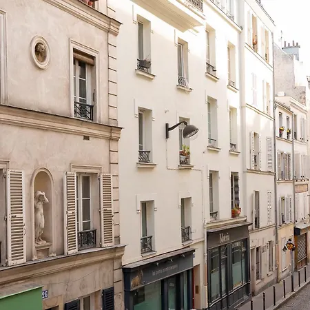 Montmartre Soulful * Париж