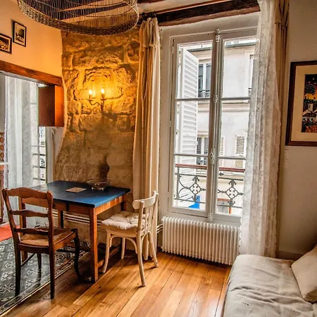 Montmartre Soulful * Paříž