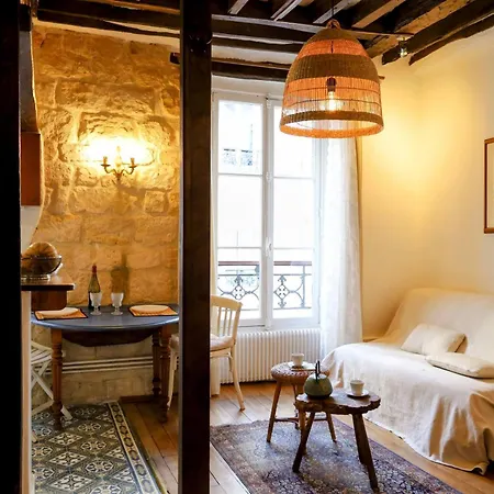 Montmartre Soulful Apartmán Paříž