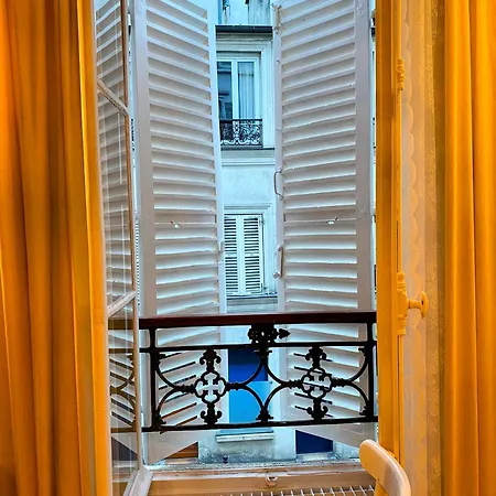 Montmartre Soulful Apartmán