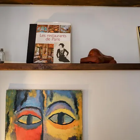 Montmartre Soulful Apartmán