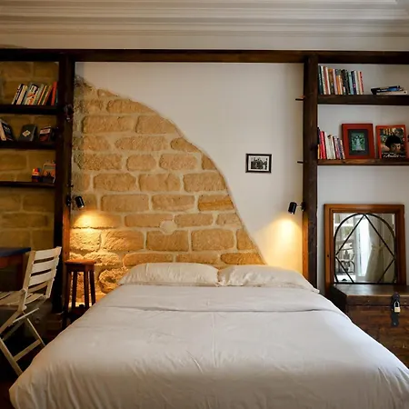 Montmartre Soulful Apartmán *