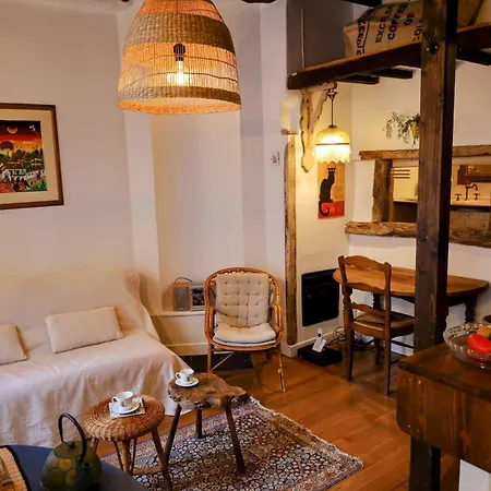 Montmartre Soulful * Paříž