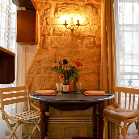 Apartmán Montmartre Soulful Paříž