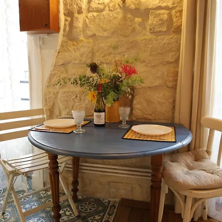 Apartmán Montmartre Soulful