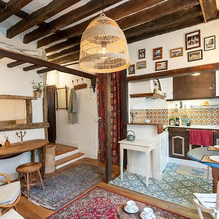 Montmartre Soulful Paříž