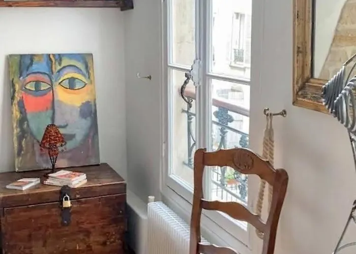 Montmartre Soulful Paris