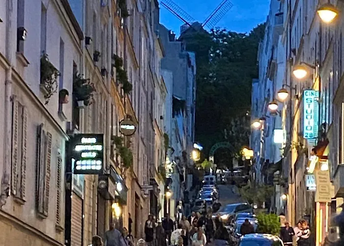 Montmartre Soulful *