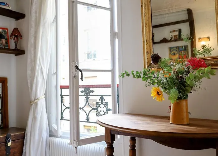 Montmartre Soulful Paris