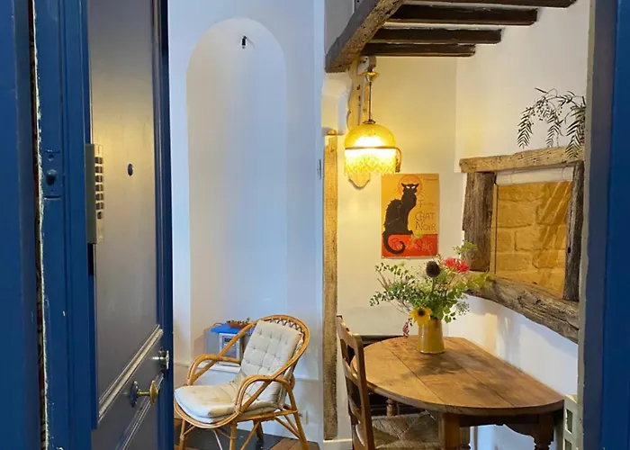 Montmartre Soulful Apartment *
