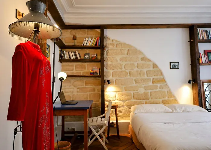 Apartment Montmartre Soulful Paris