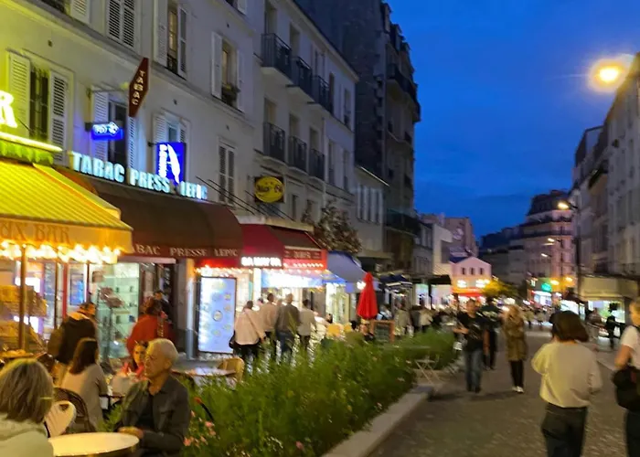 Montmartre Soulful Paris