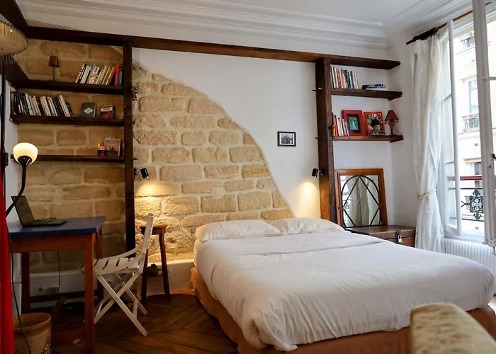 Apartment Montmartre Soulful *