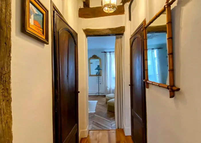 Apartment Montmartre Soulful