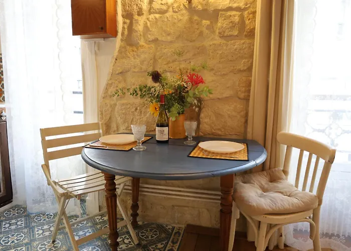 Apartment Montmartre Soulful