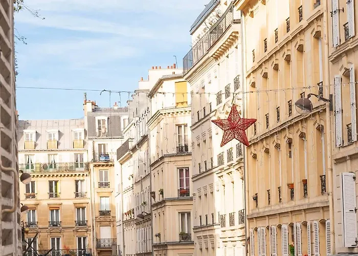 Apartment Montmartre Soulful