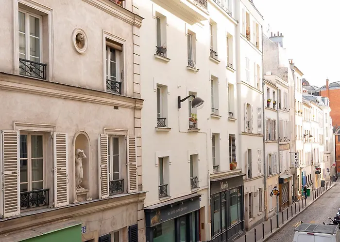 Montmartre Soulful * Paris
