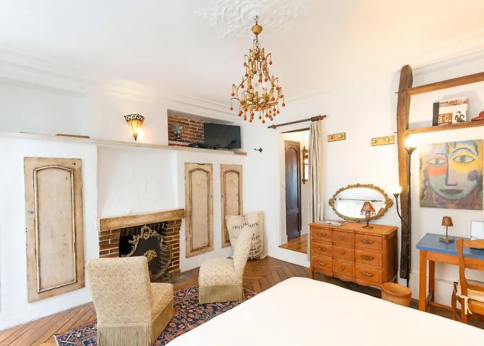 Apartment Montmartre Soulful