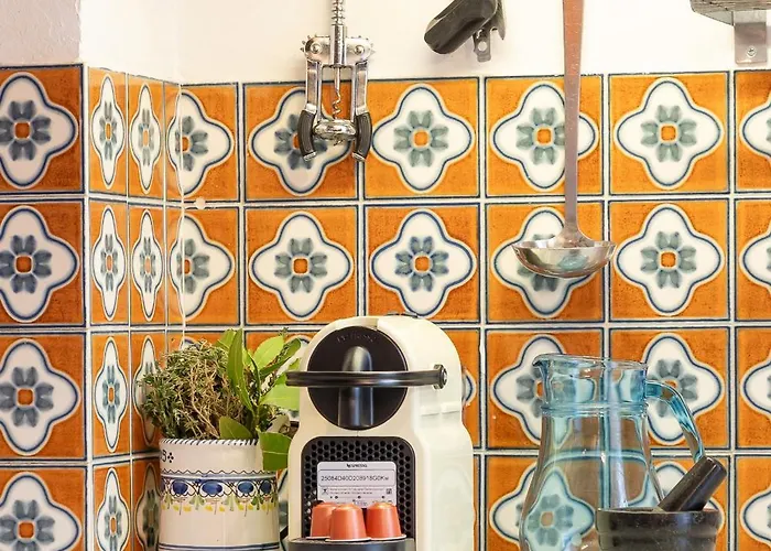 Montmartre Soulful Apartment *
