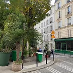 Montmartre Soulful Appartement *